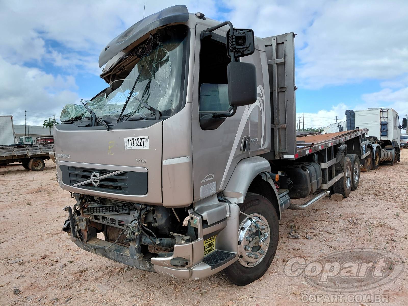Foto 2: 2013 VOLVO VM