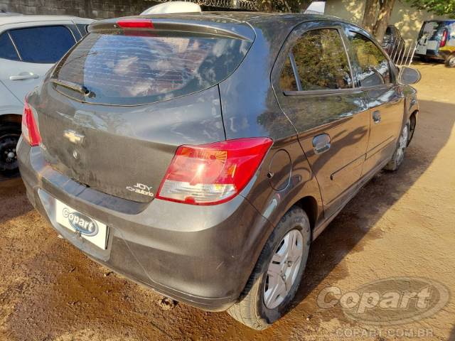 2018 CHEVROLET ONIX 
