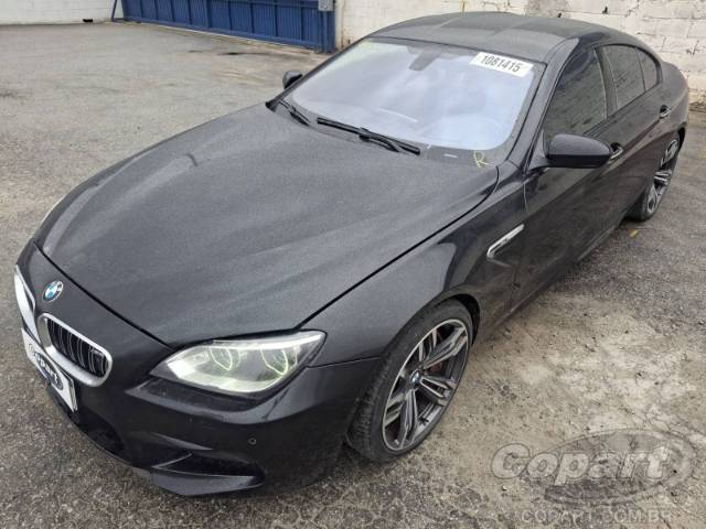 2015 BMW M6 GRAN COUPE 