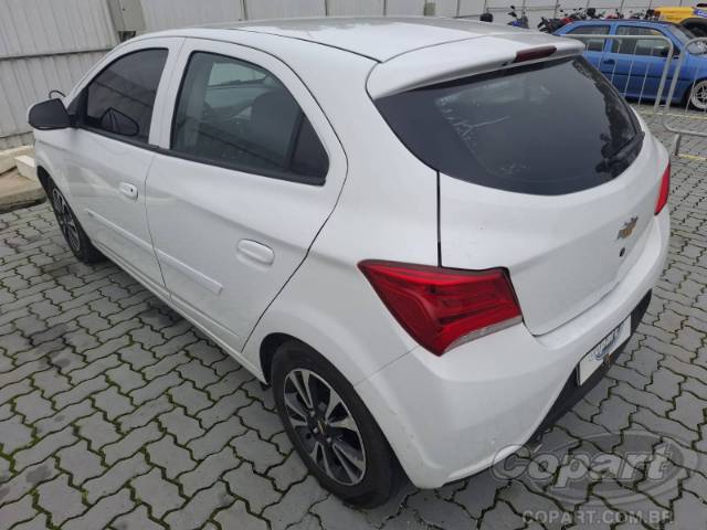 2017 CHEVROLET ONIX 