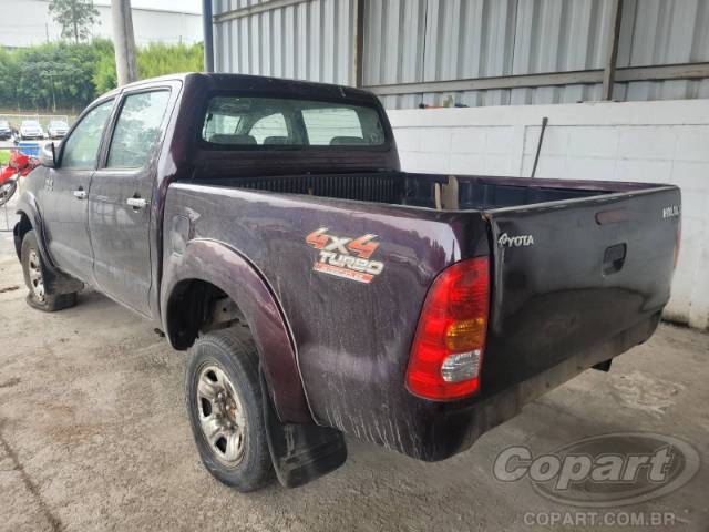 2007 TOYOTA HILUX CD 