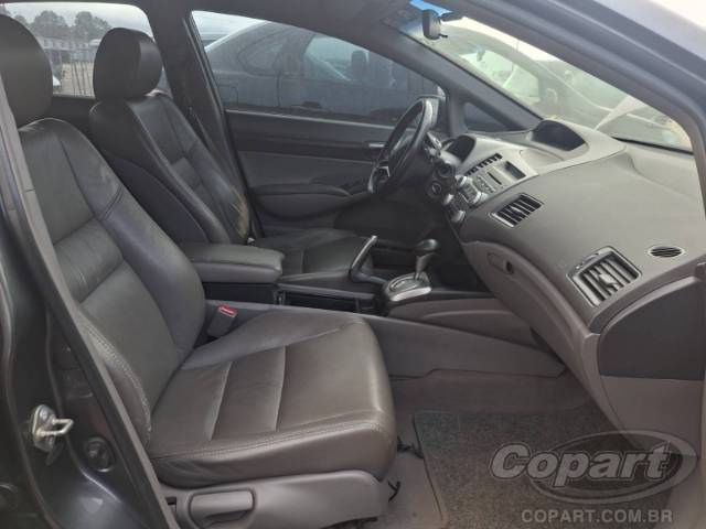 2008 HONDA CIVIC 