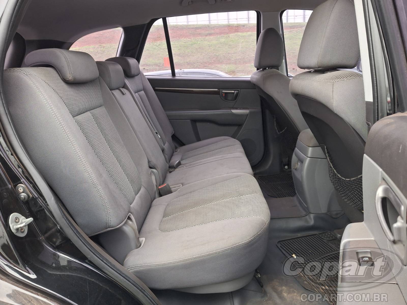 Foto 6 de 11: 2011 HYUNDAI SANTA FE