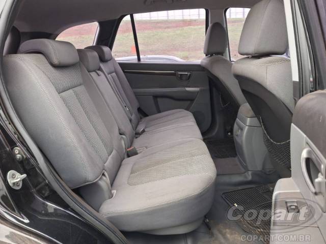 2011 HYUNDAI SANTA FE 