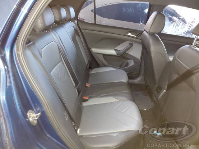 2025 VOLKSWAGEN T-CROSS 