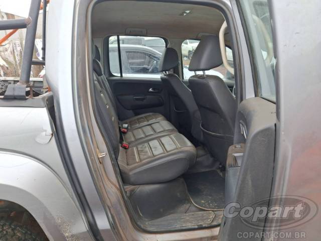 2022 VOLKSWAGEN AMAROK 