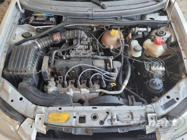 2014 CHEVROLET CLASSIC 