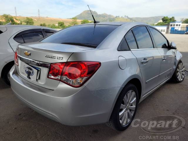 2014 CHEVROLET CRUZE 