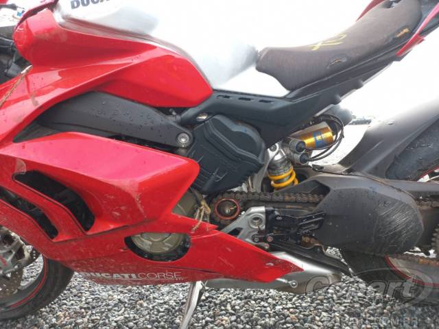 2021 DUCATI PANIGALE 