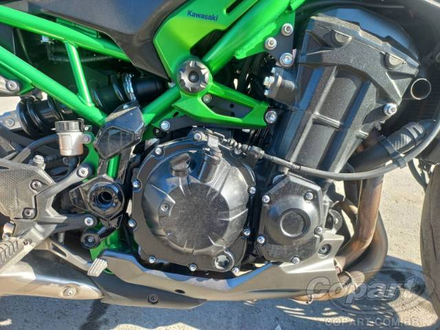 2026 KAWASAKI Z900 
