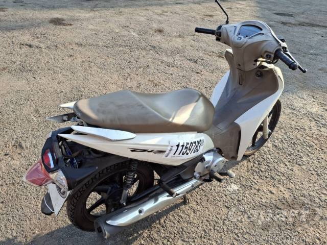2019 HONDA BIZ 