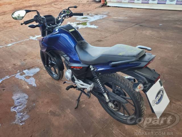 2025 HONDA CG 160 