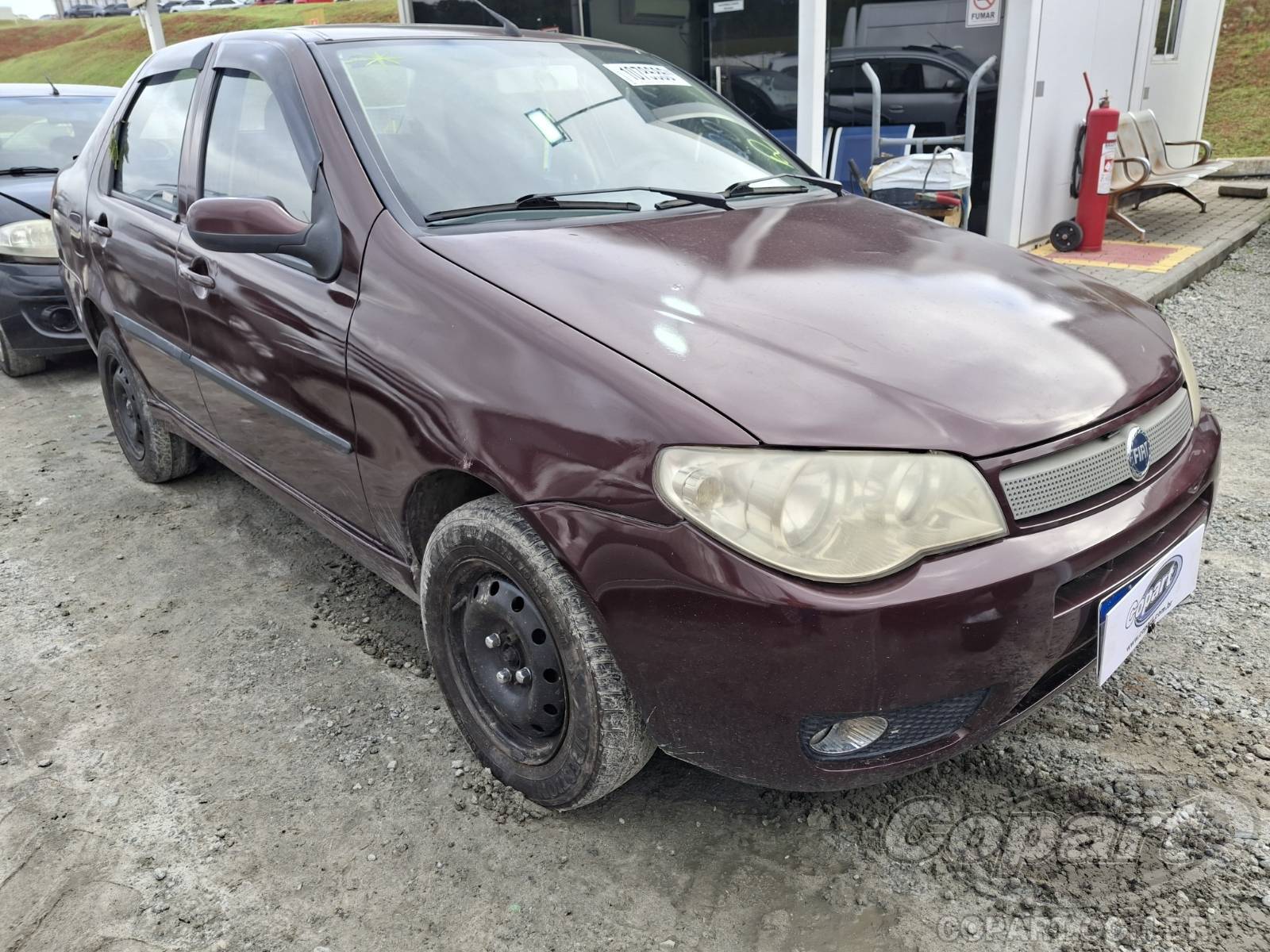 FIAT SIENA 2005