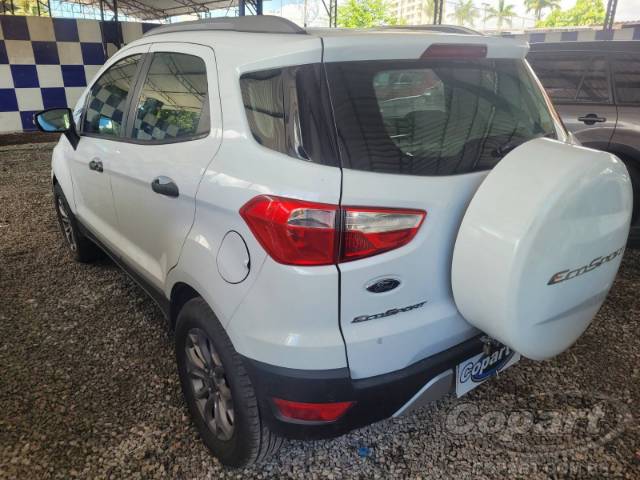 2015 FORD ECOSPORT 