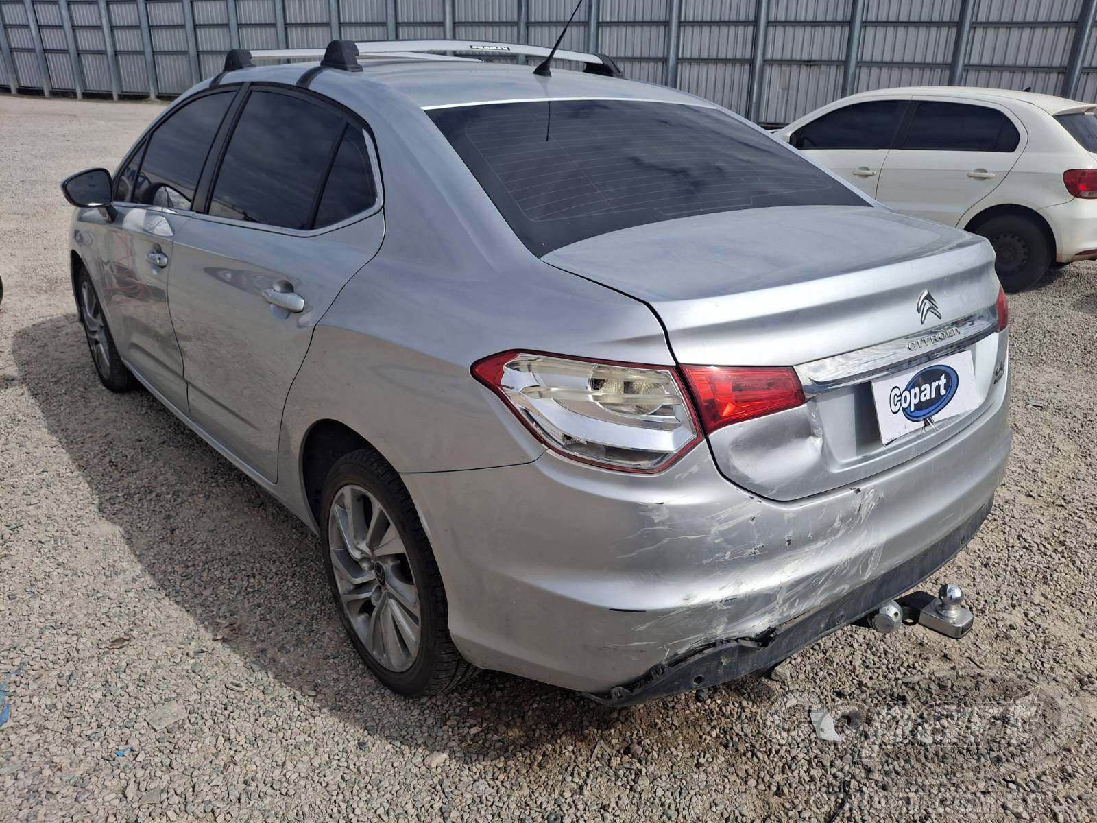 Foto 3: 2014 CITROEN C4 LOUNGE