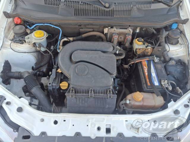 2019 FIAT STRADA 