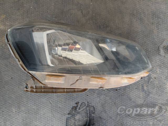 2017 VOLKSWAGEN GOL 