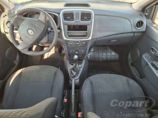 2016 RENAULT SANDERO 