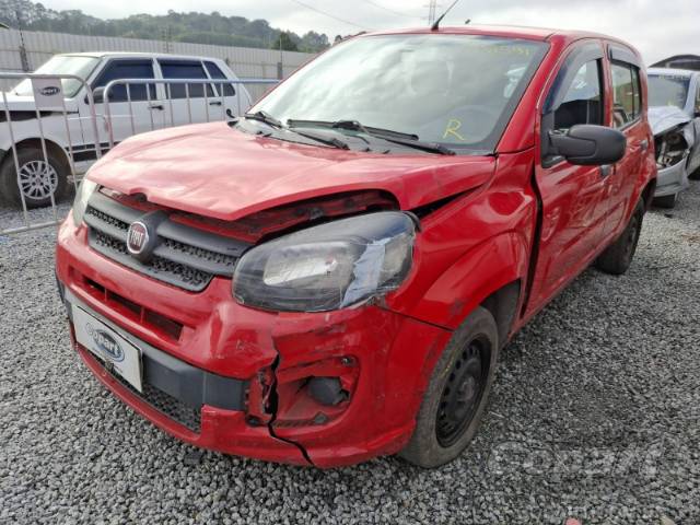 2021 FIAT UNO 