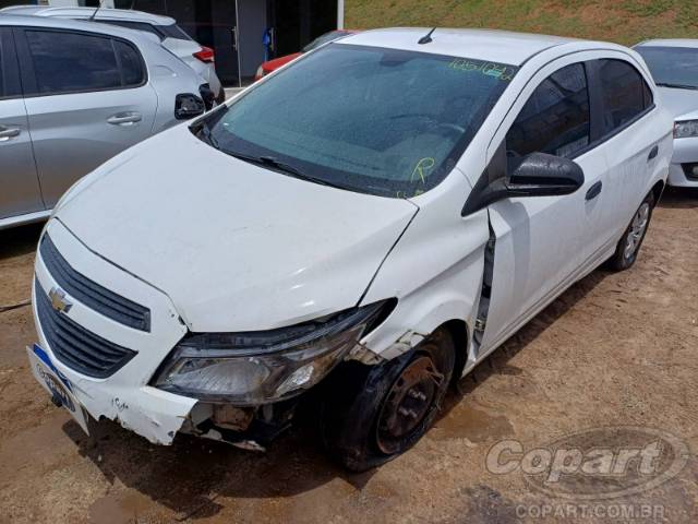 2019 CHEVROLET ONIX 