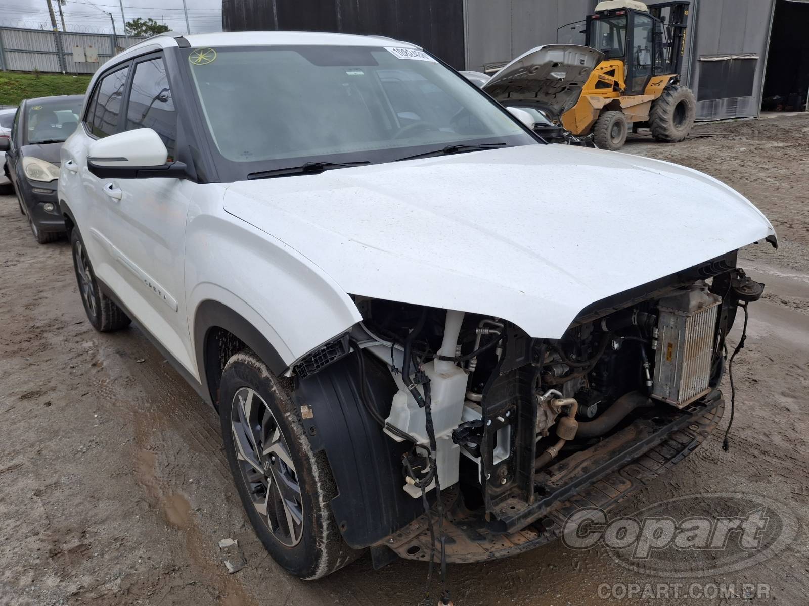 Hyundai Creta 2022 Platinum 1.0 12V TGDI Turbo