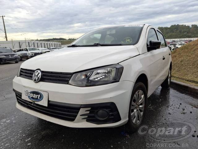 2018 VOLKSWAGEN GOL 