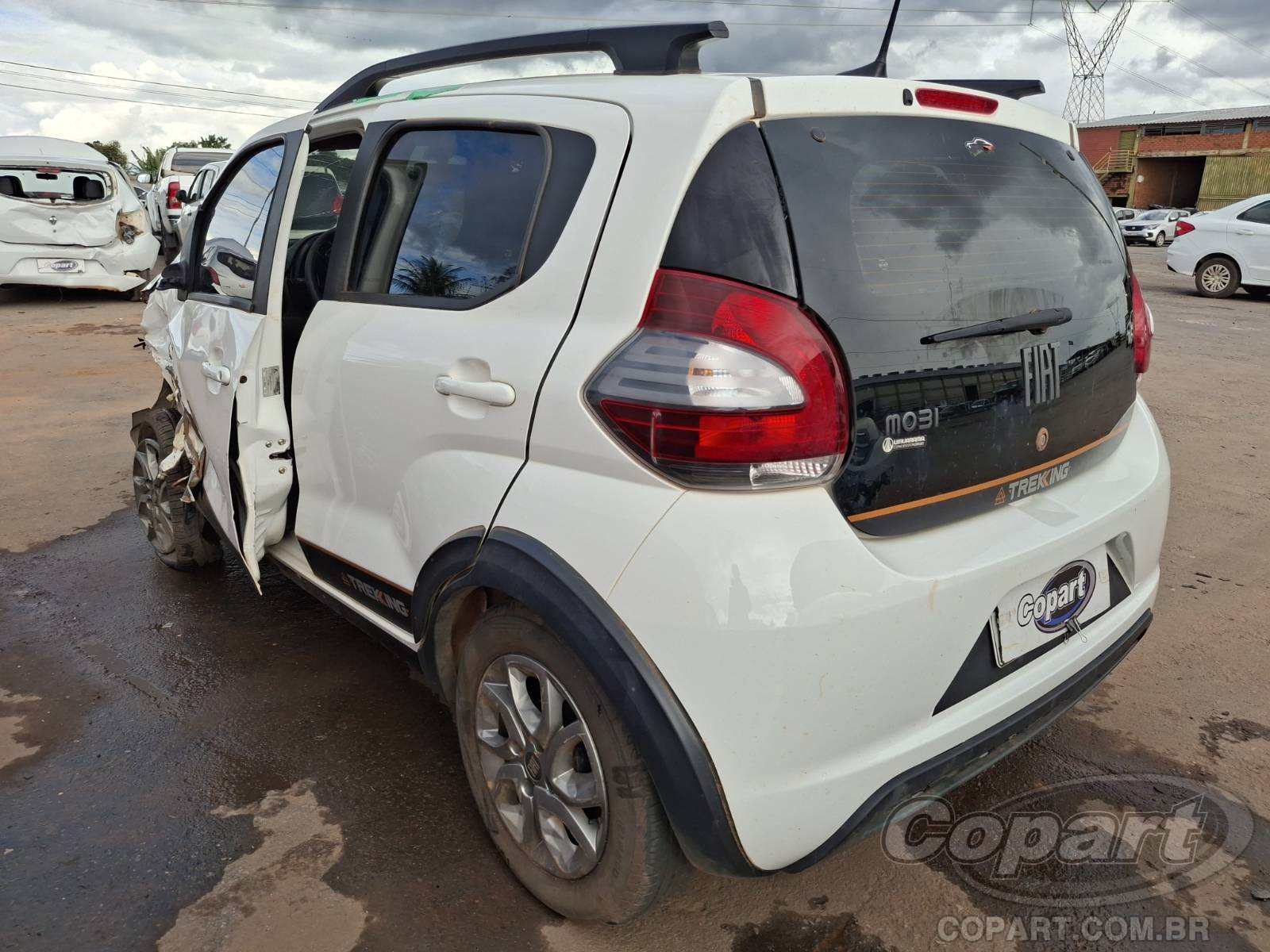 2025 FIAT MOBI — foto 3 de 10