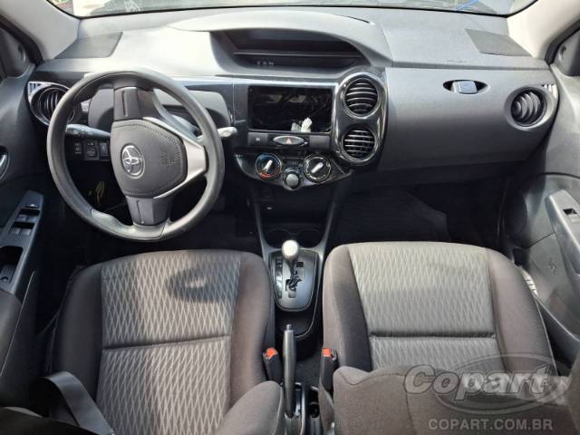 2019 TOYOTA ETIOS 