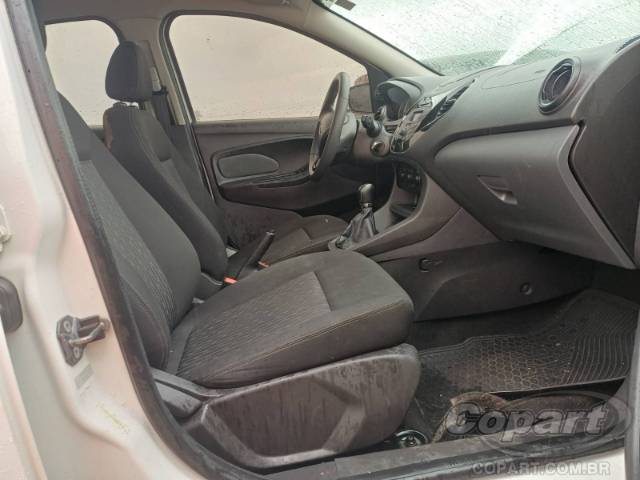 2018 FORD KA SEDAN 