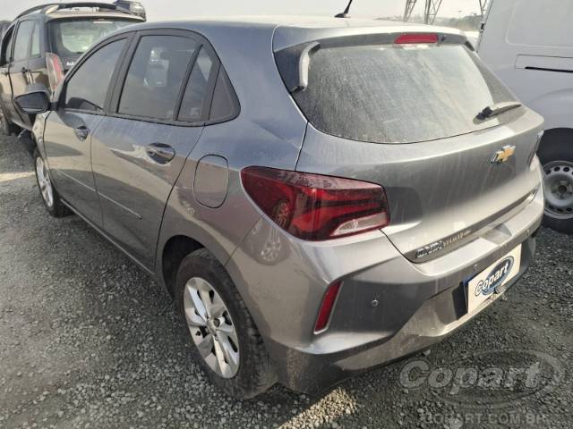 2021 CHEVROLET ONIX 