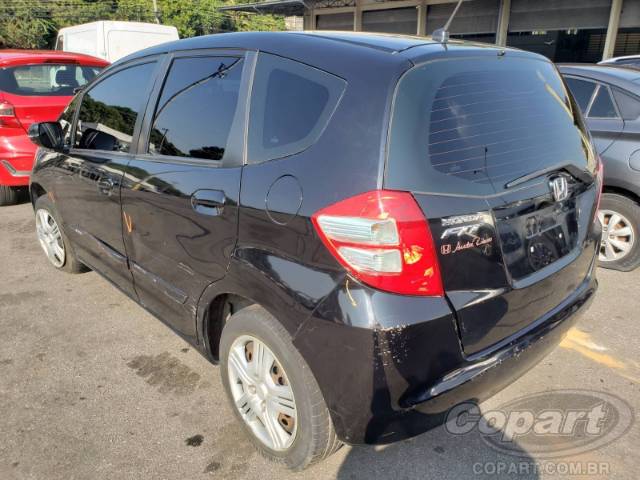 2011 HONDA FIT 