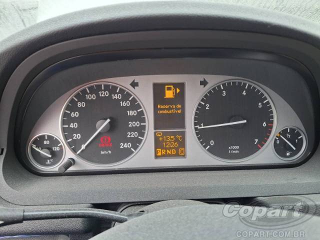 2009 MERCEDES BENZ CLASSE B 