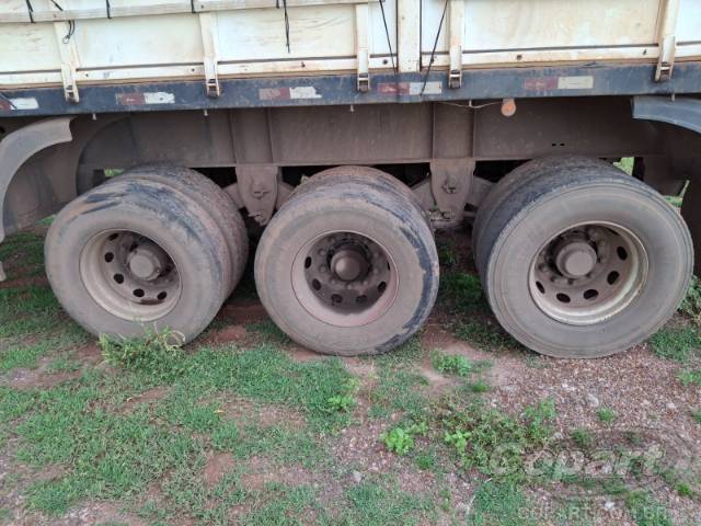 2018 LIBRELATO SEMI-REBOQUE 