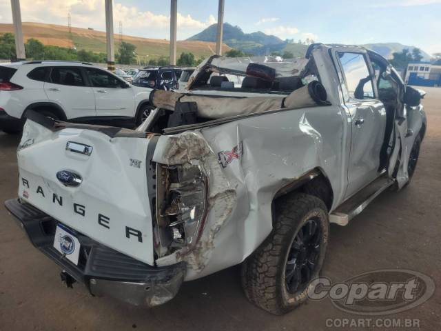 2018 FORD RANGER CD 