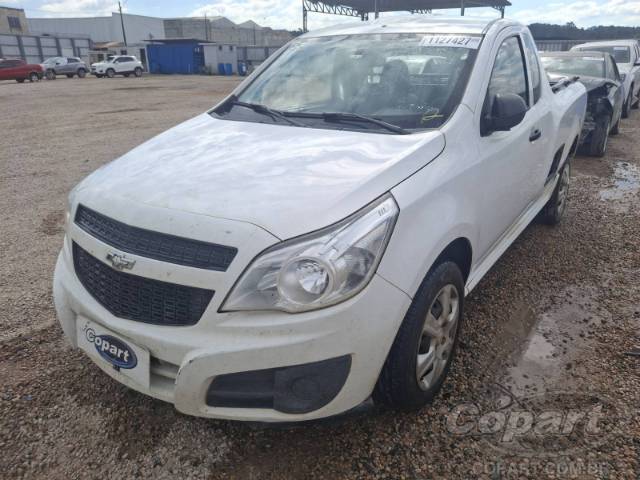 2019 CHEVROLET MONTANA 