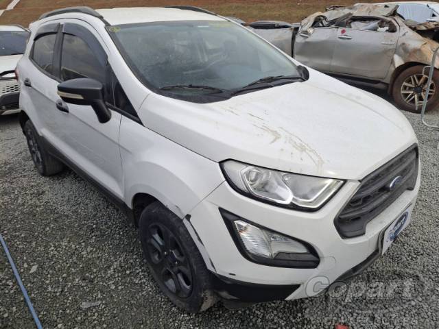 2018 FORD ECOSPORT 
