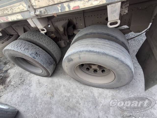 2011 MERCEDES BENZ ATEGO 
