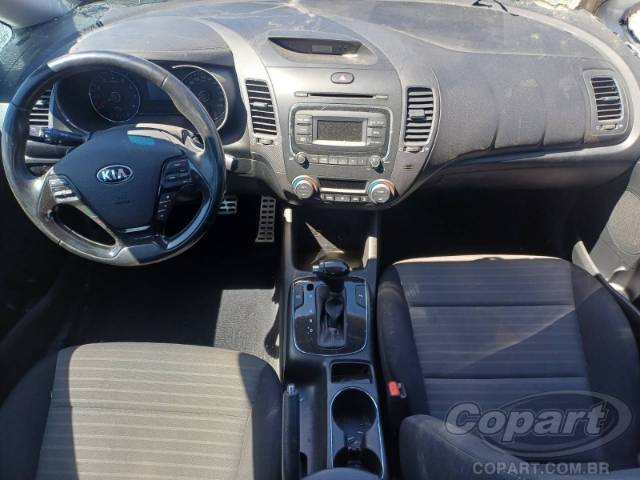 2018 KIA CERATO 