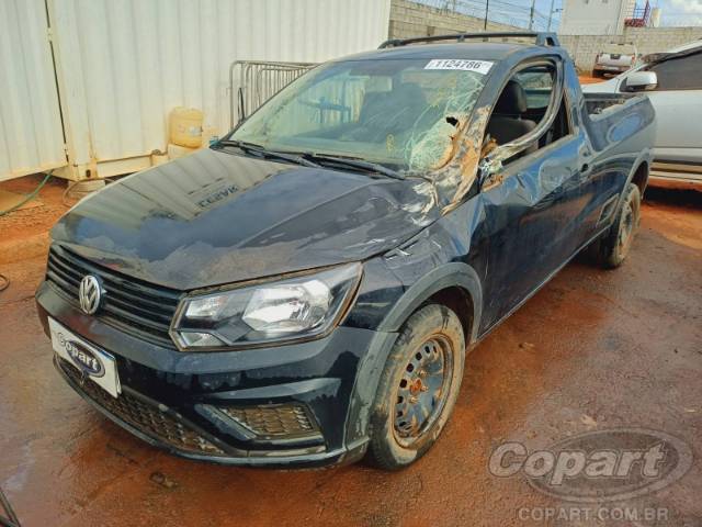 2022 VOLKSWAGEN SAVEIRO 
