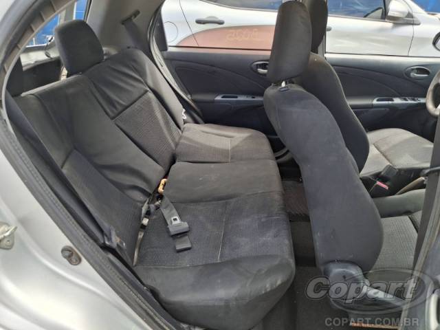 2014 TOYOTA ETIOS 