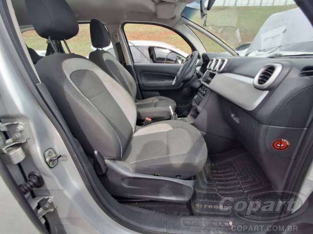 2018 CITROEN AIRCROSS 