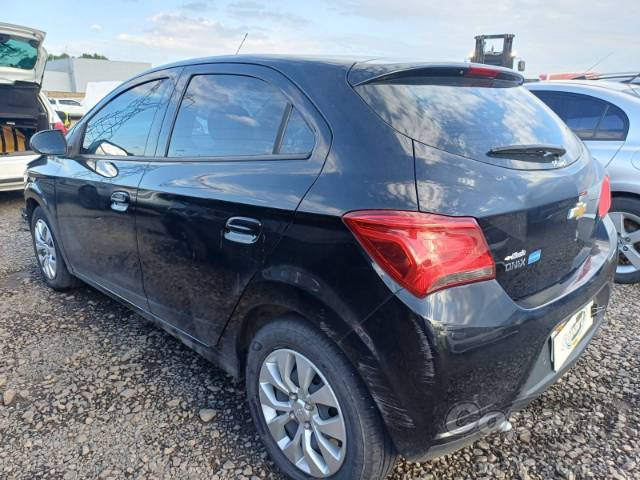 2018 CHEVROLET ONIX 