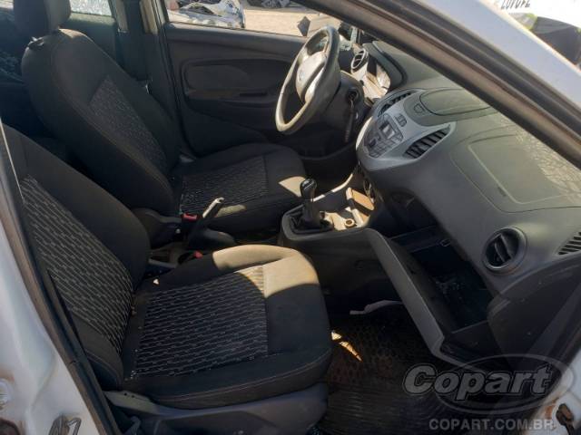 2018 FORD KA 