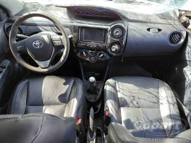 2016 TOYOTA ETIOS SEDA 