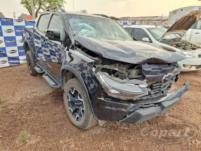 2025 CHEVROLET S10 CABINE DUPLA 