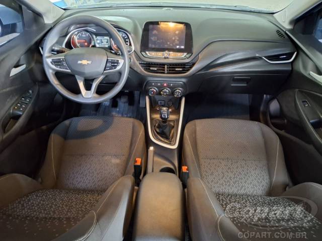 2021 CHEVROLET ONIX PLUS 