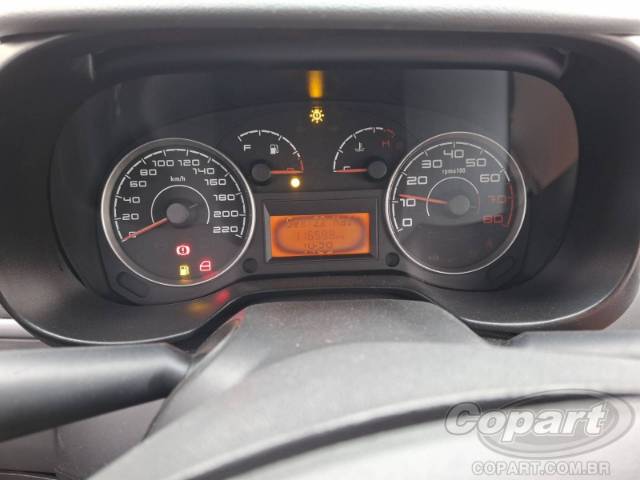 2012 FIAT PUNTO 