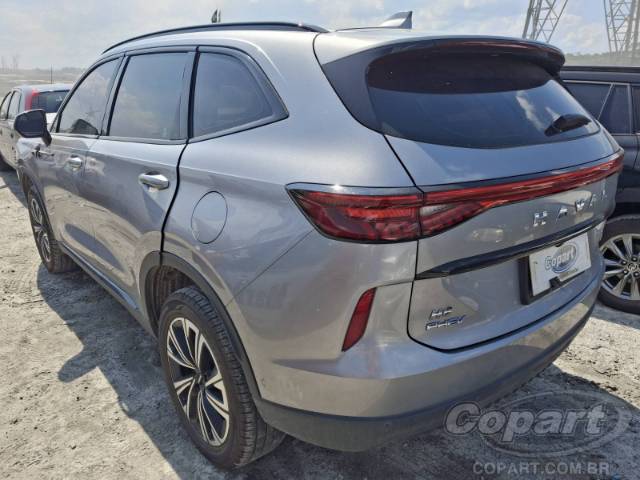 2025 GWM HAVAL H6 