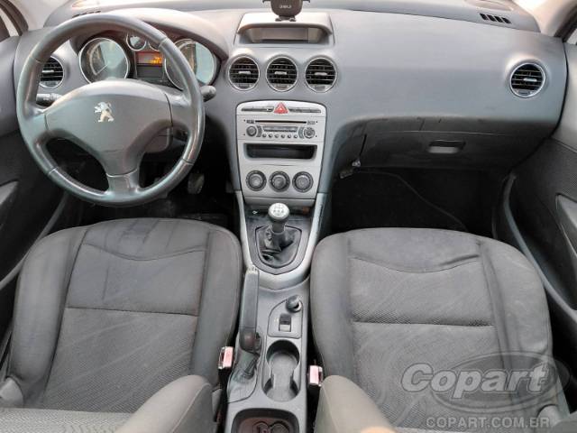 2014 PEUGEOT 308 