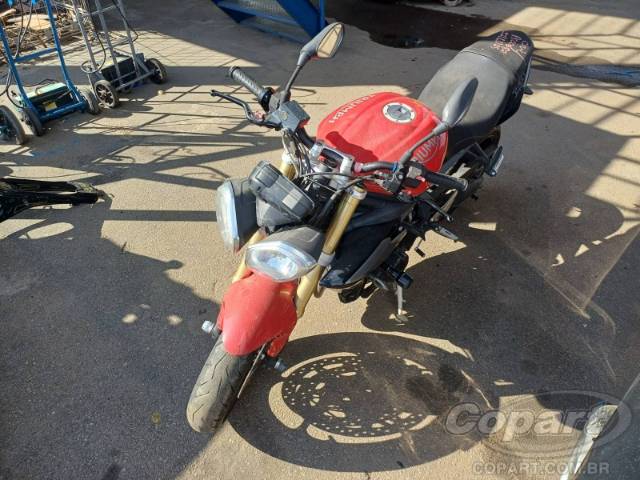 2015 TRIUMPH STREET TRIPLE 